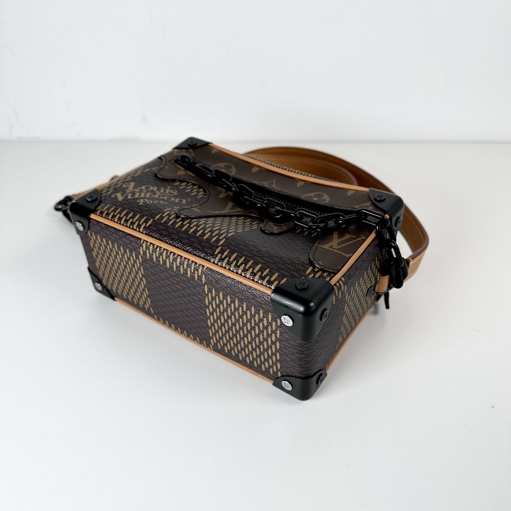 Louis Vuitton Trunk Soft Brown