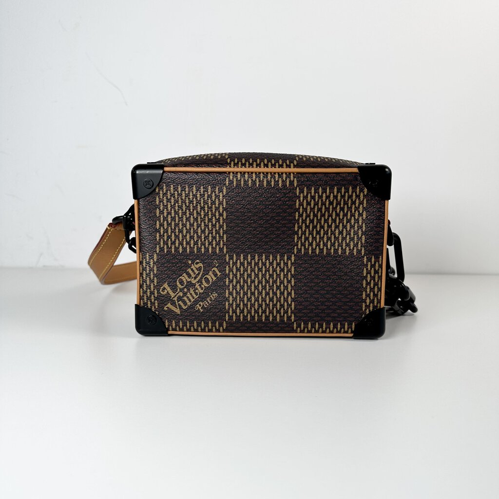 Louis Vuitton Trunk Soft Brown