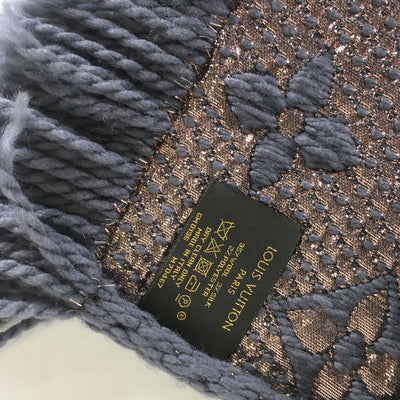 Louis Vuitton Logomania Scarf