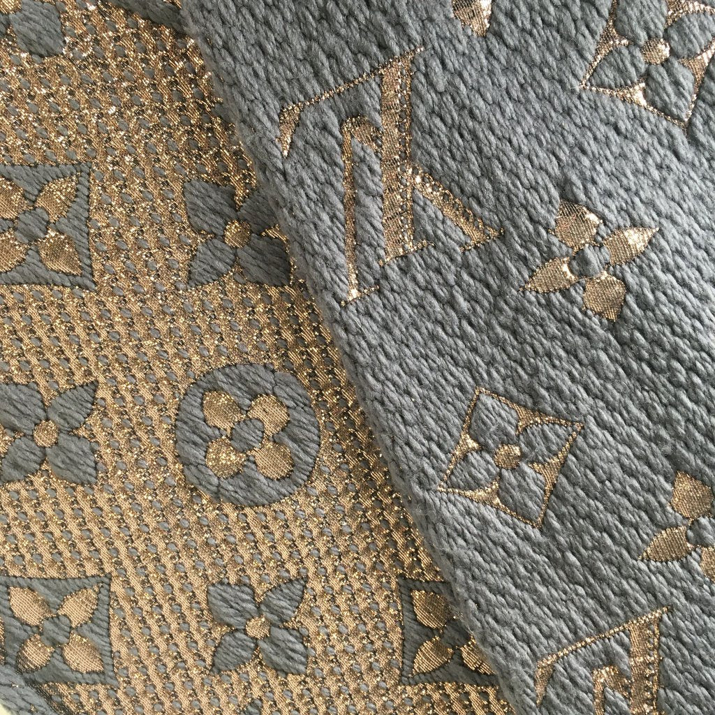 Louis Vuitton Logomania Scarf