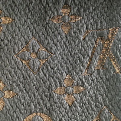 Louis Vuitton Logomania Scarf