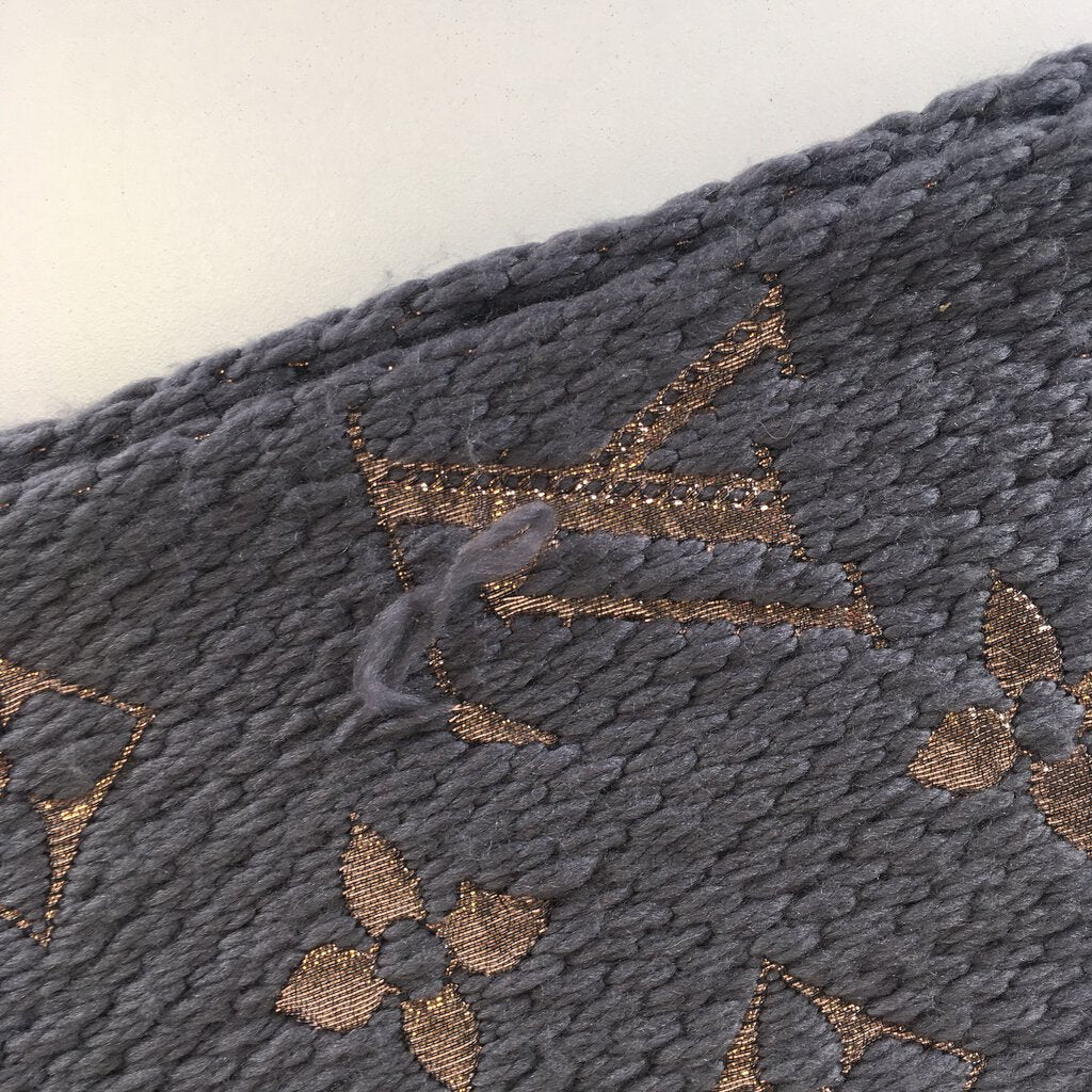 Louis Vuitton Logomania Scarf