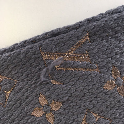 Louis Vuitton Logomania Scarf