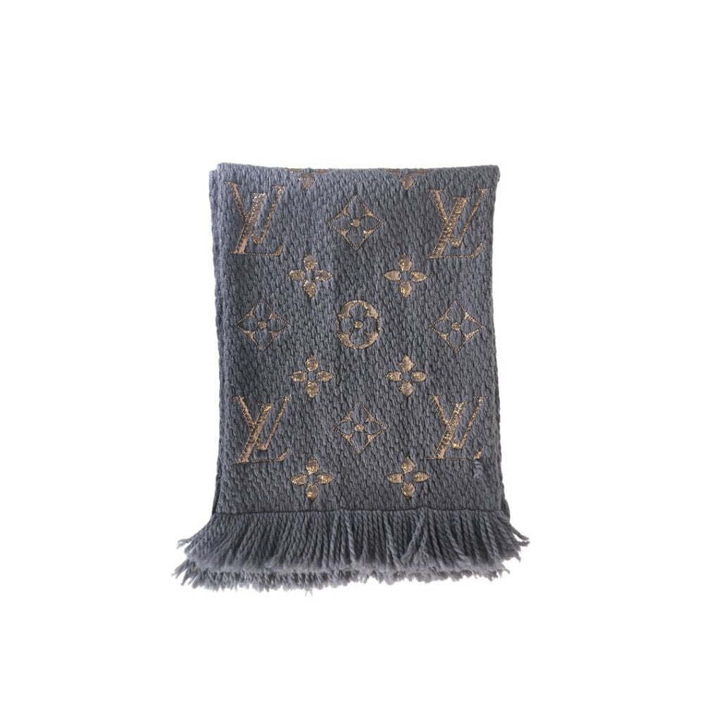 Louis Vuitton Logomania Scarf