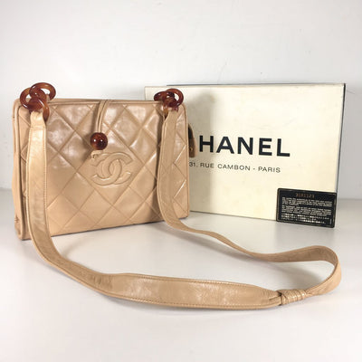 Chanel Vintage Crossbody Bag