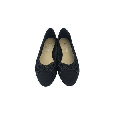 Chanel Ballerina Flats