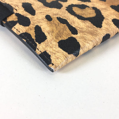 Givenchy Leopard Print Clutch