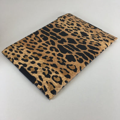 Givenchy Leopard Print Clutch