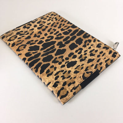 Givenchy Leopard Print Clutch