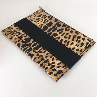 Givenchy Leopard Print Clutch