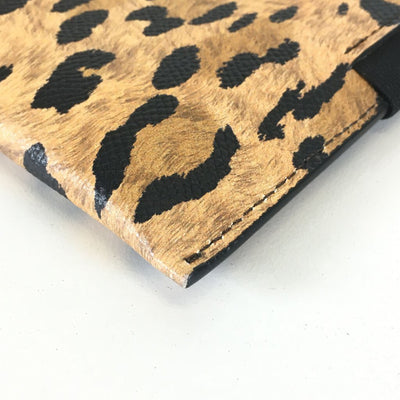 Givenchy Leopard Print Clutch