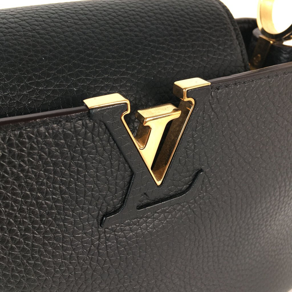 Louis Vuitton Capucine BB