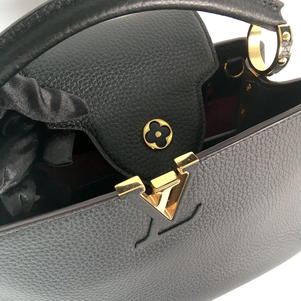 Louis Vuitton Capucine BB