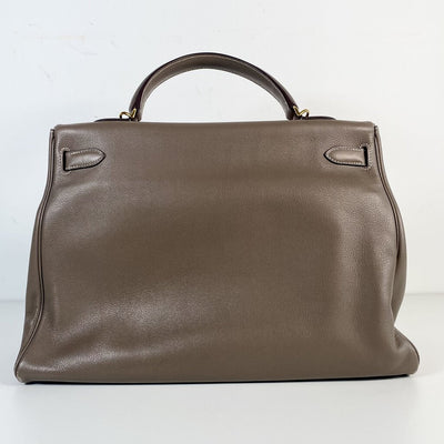 Hermes Kelly 35 etoupe