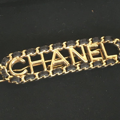 Chanel Hair Clip