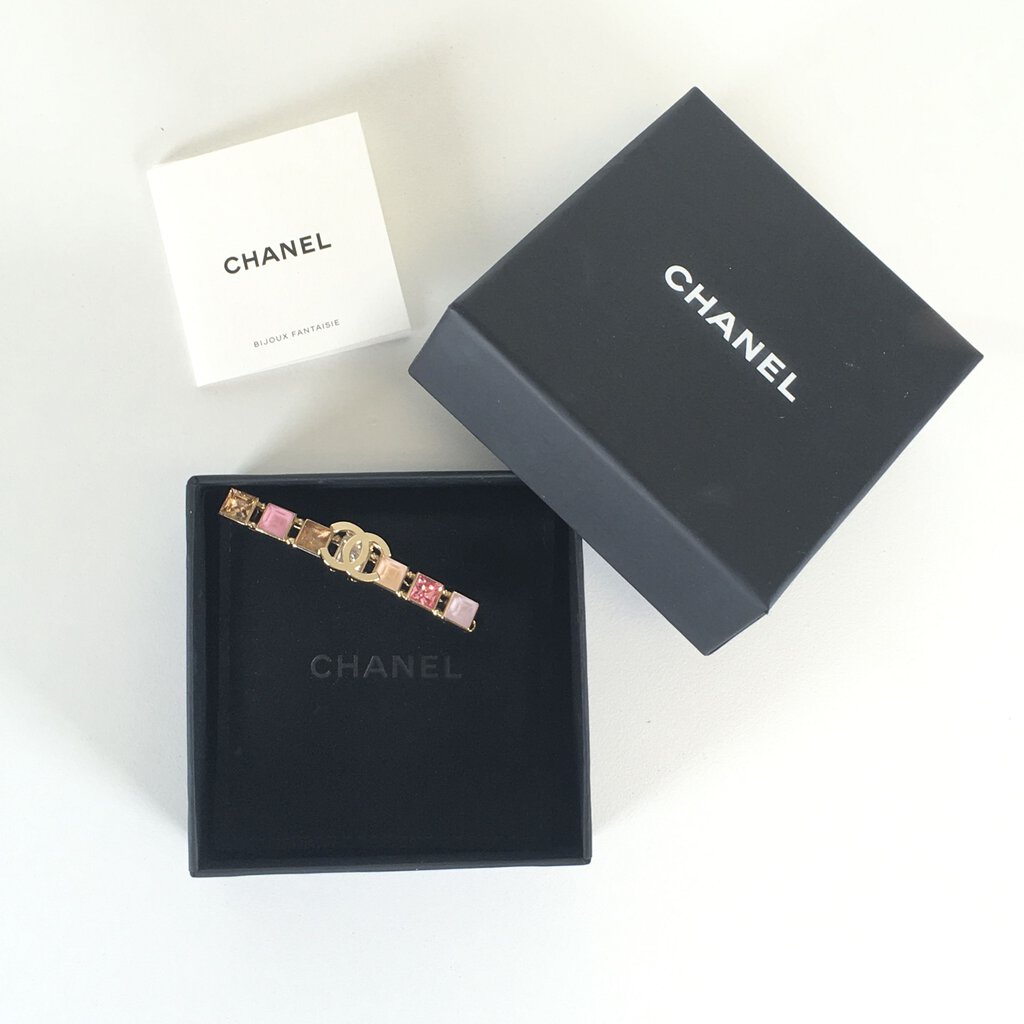 Chanel Hair Barrette