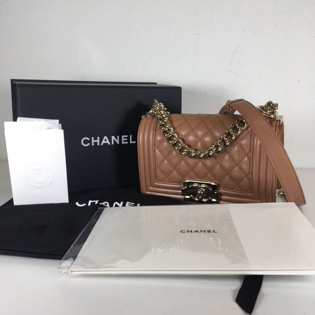 Chanel Boy Bag