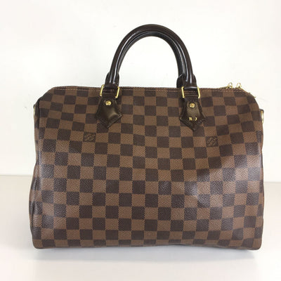 Louis Vuitton Speedy 30 Bandouliere