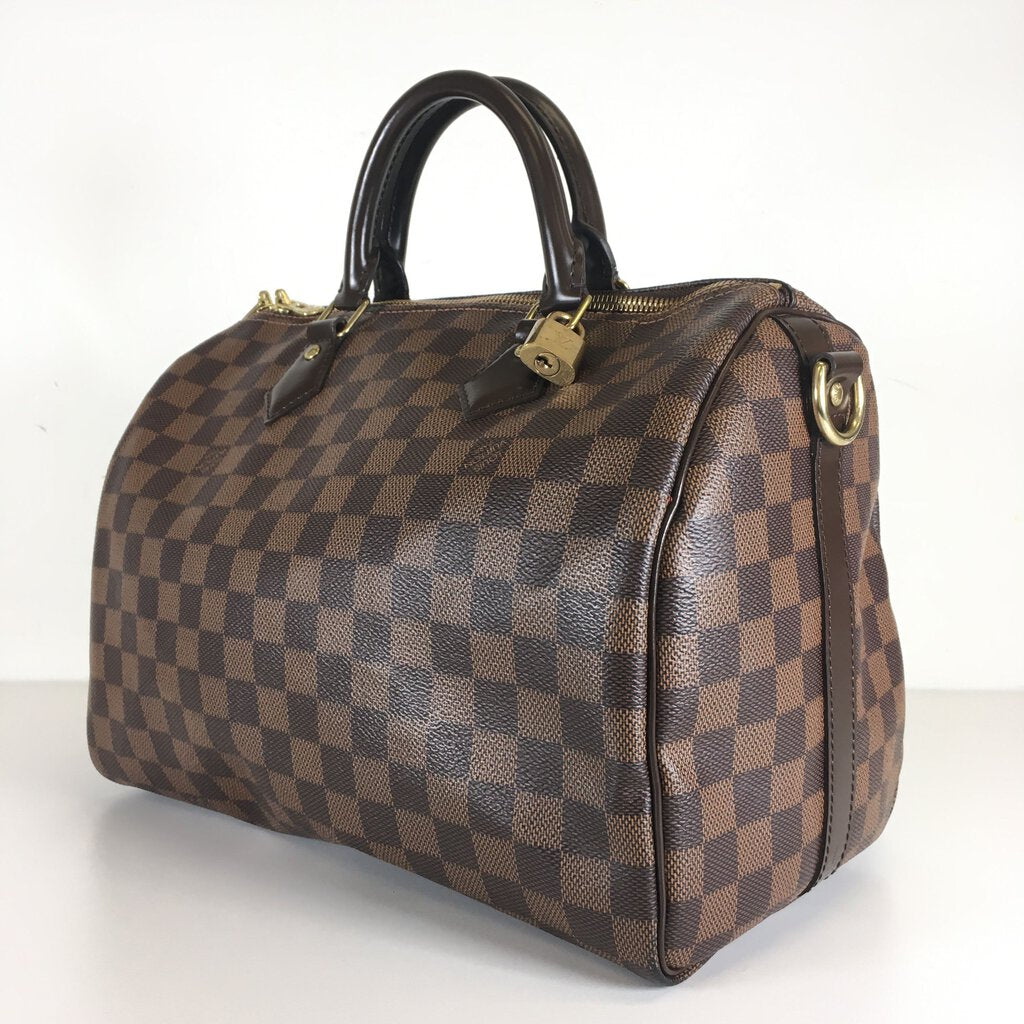 Louis Vuitton Speedy 30 Bandouliere