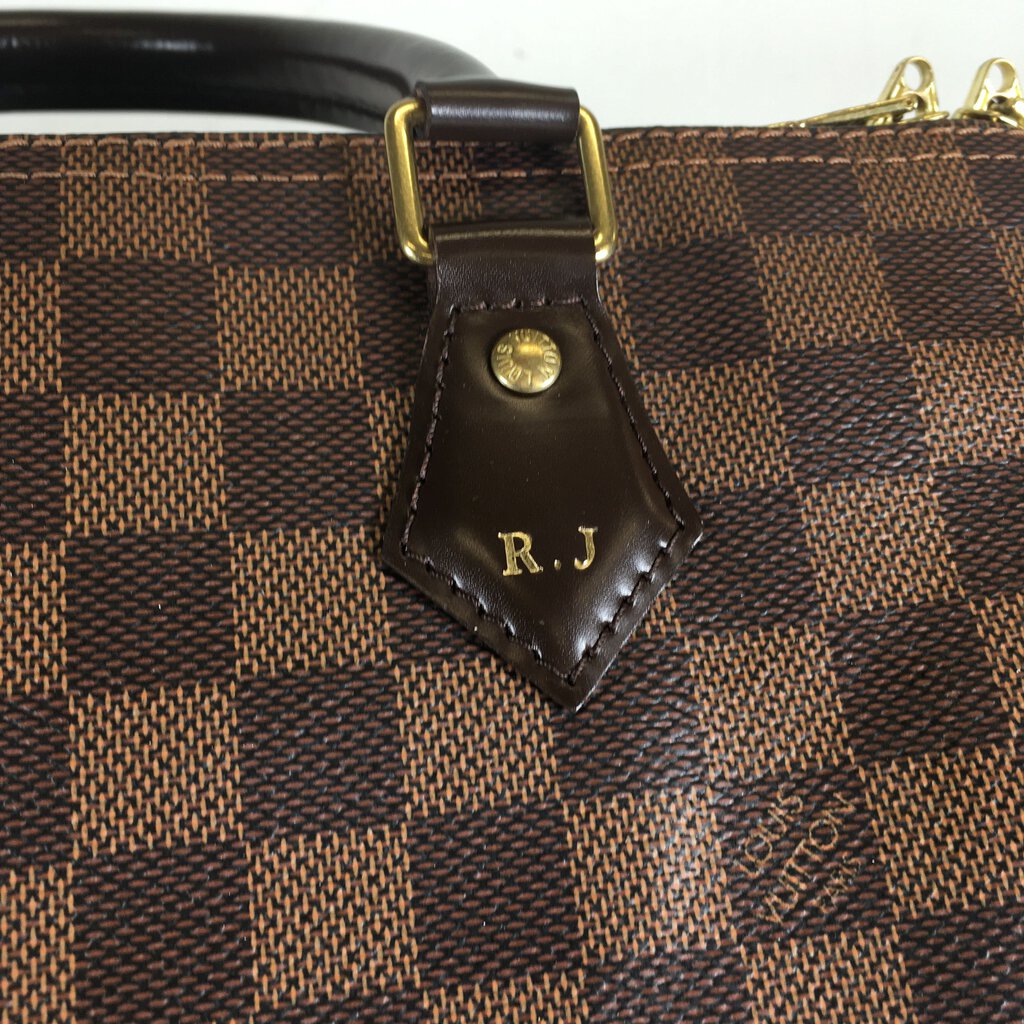 Louis Vuitton Speedy 30 Bandouliere