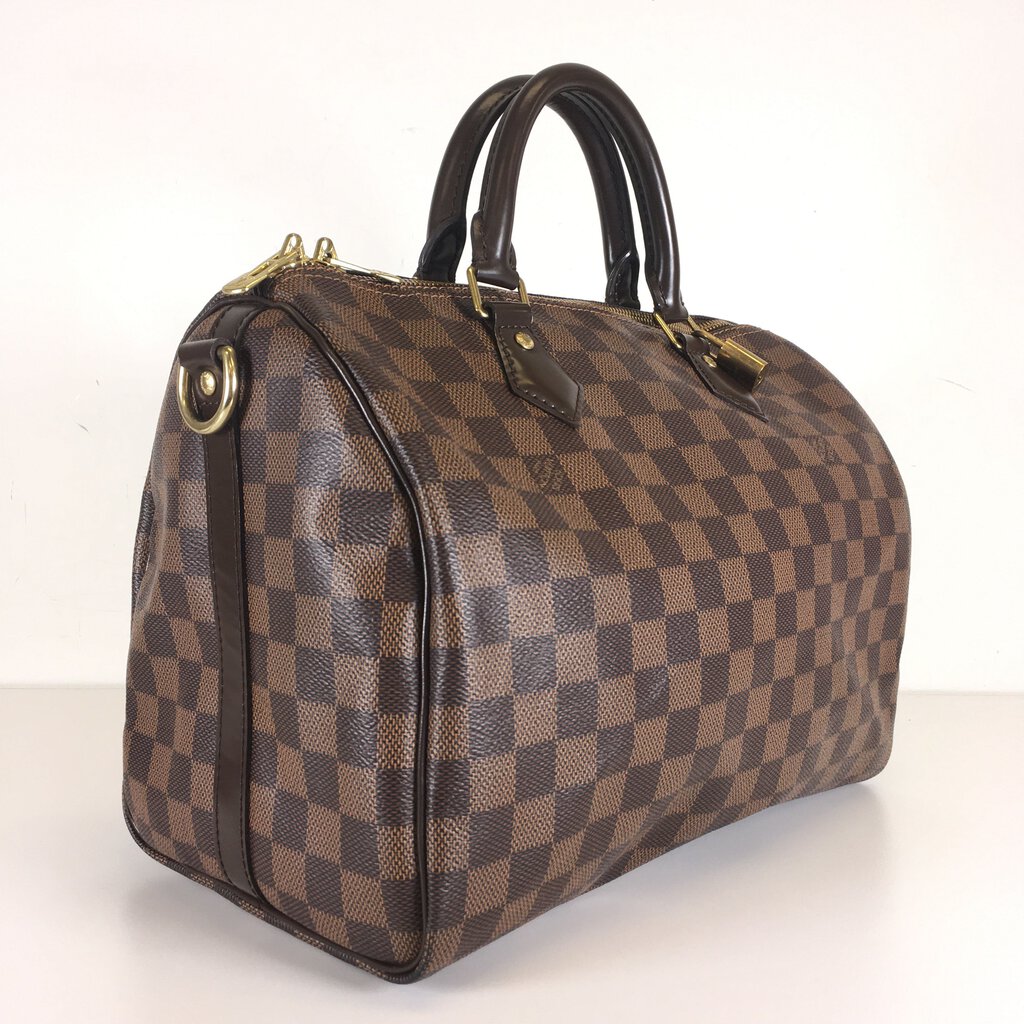 Louis Vuitton Speedy 30 Bandouliere