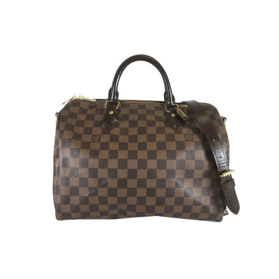 Louis Vuitton Speedy 30 Bandouliere