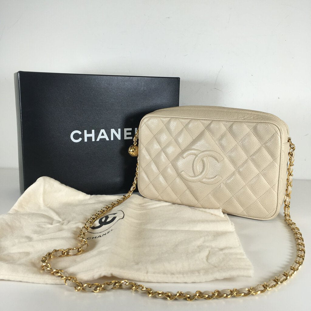 Chanel Vintage Camera Bag