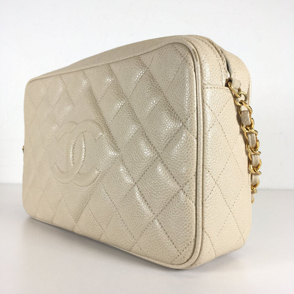 Chanel Vintage Camera Bag