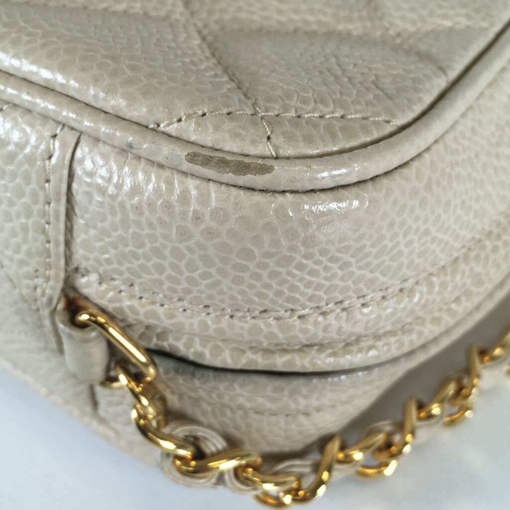 Chanel Vintage Camera Bag