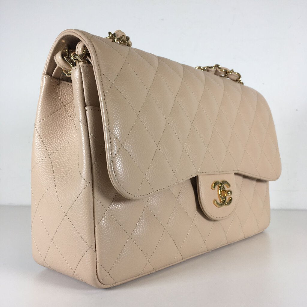 Chanel Classic Jumbo