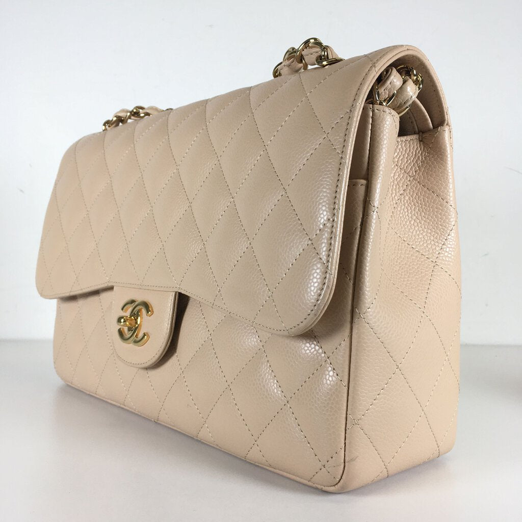 Chanel Classic Jumbo