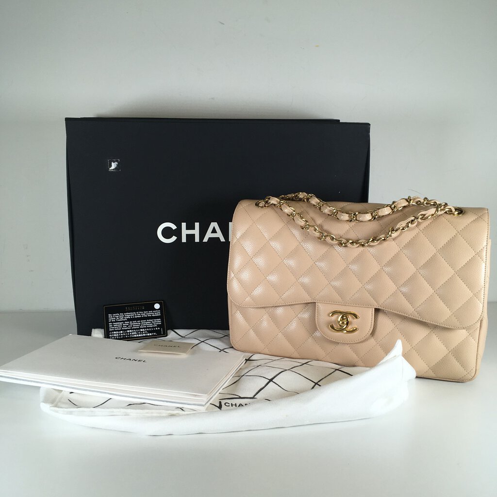 Chanel Classic Jumbo