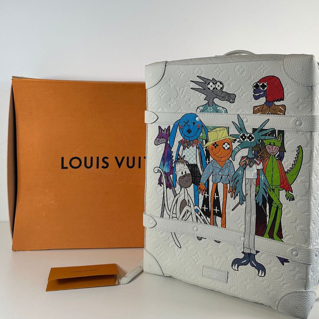 Louis Vuitton Friends Soft Trunk