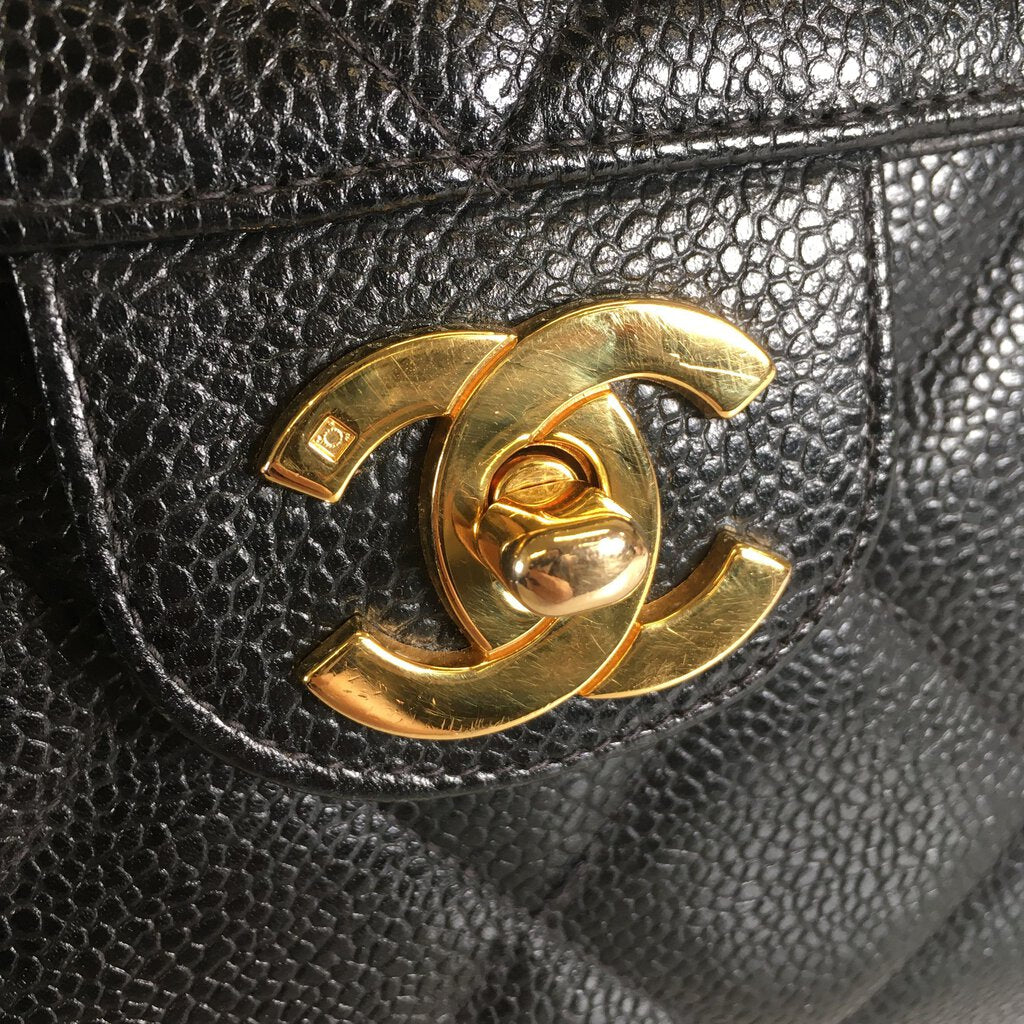 Chanel Vintage Medium Square