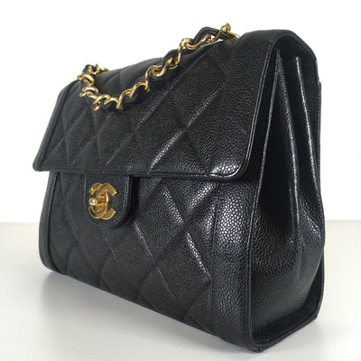 Chanel Vintage Medium Square