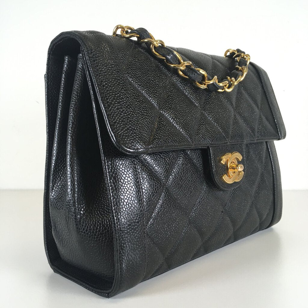 Chanel Vintage Medium Square