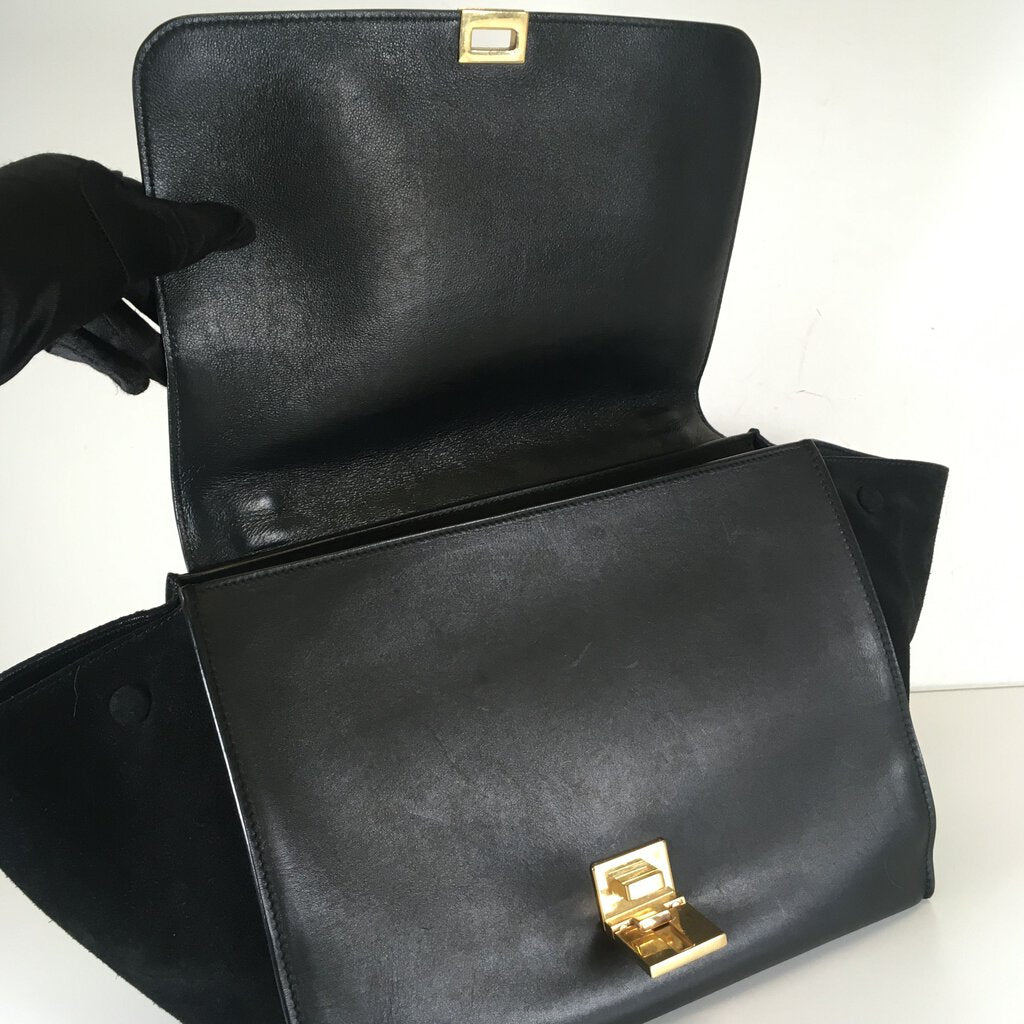 Celine Trapeze