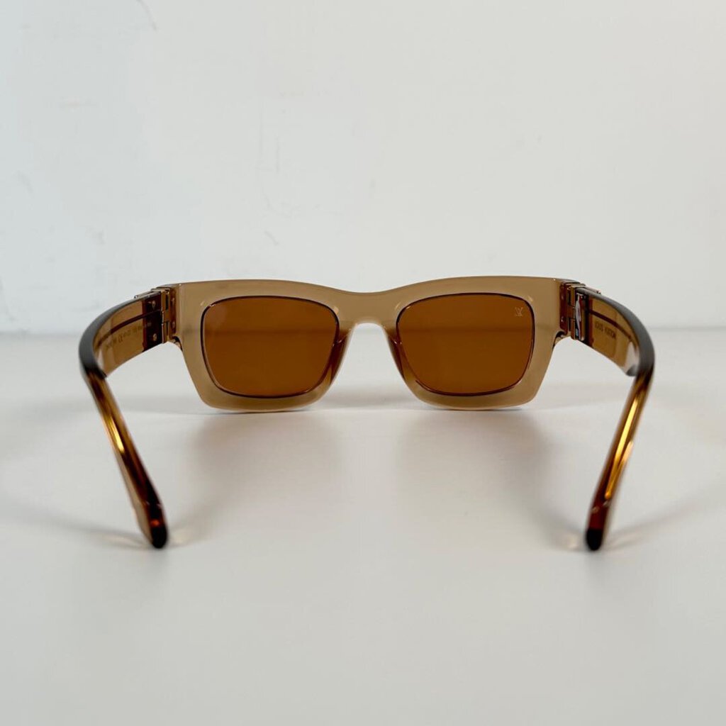 Louis Vuitton Virgil Abloh Sunglasses Brown