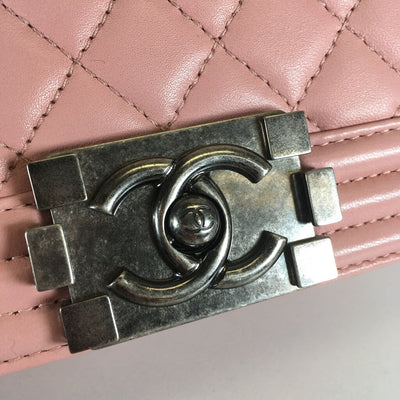 Chanel Boy Bag