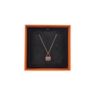 Hermes Amulettes Constance Pendant