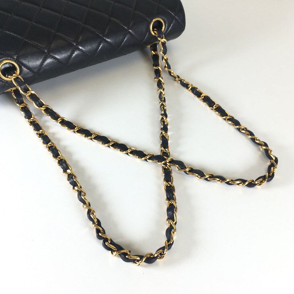 Chanel Vintage ML Flap