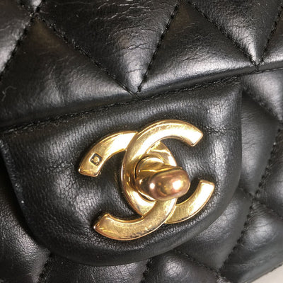 Chanel Vintage ML Flap