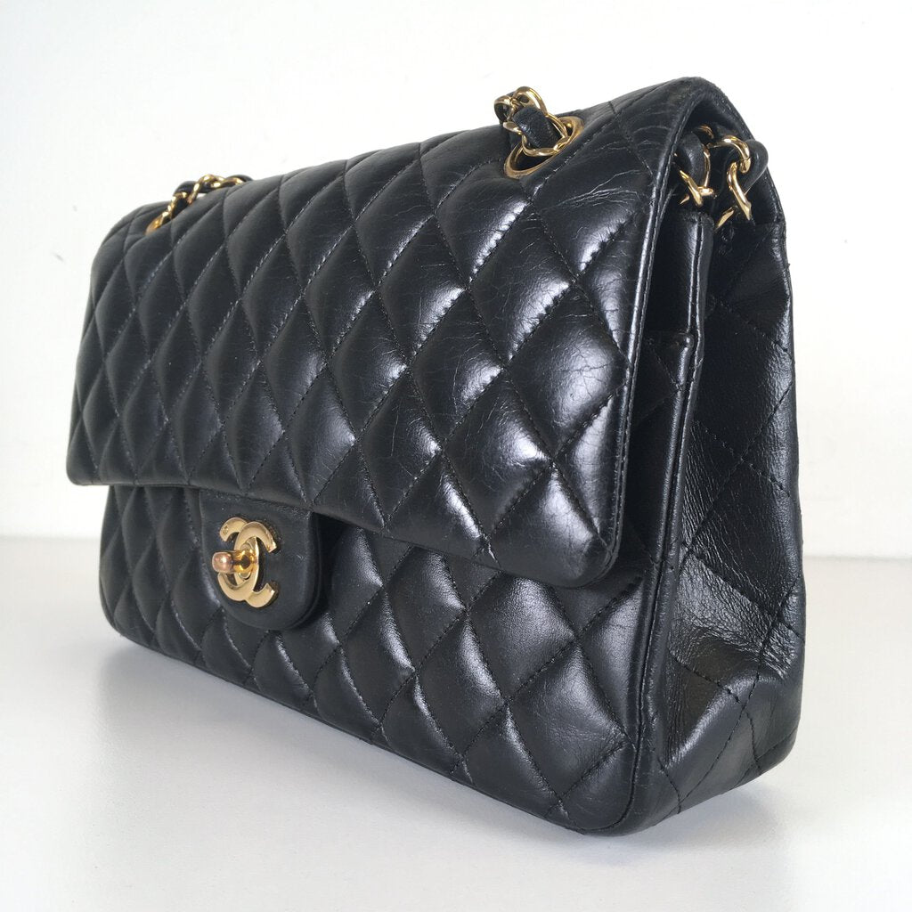 Chanel Vintage ML Flap