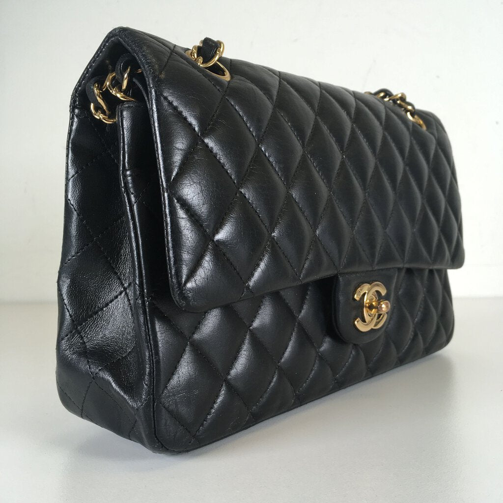 Chanel Vintage ML Flap