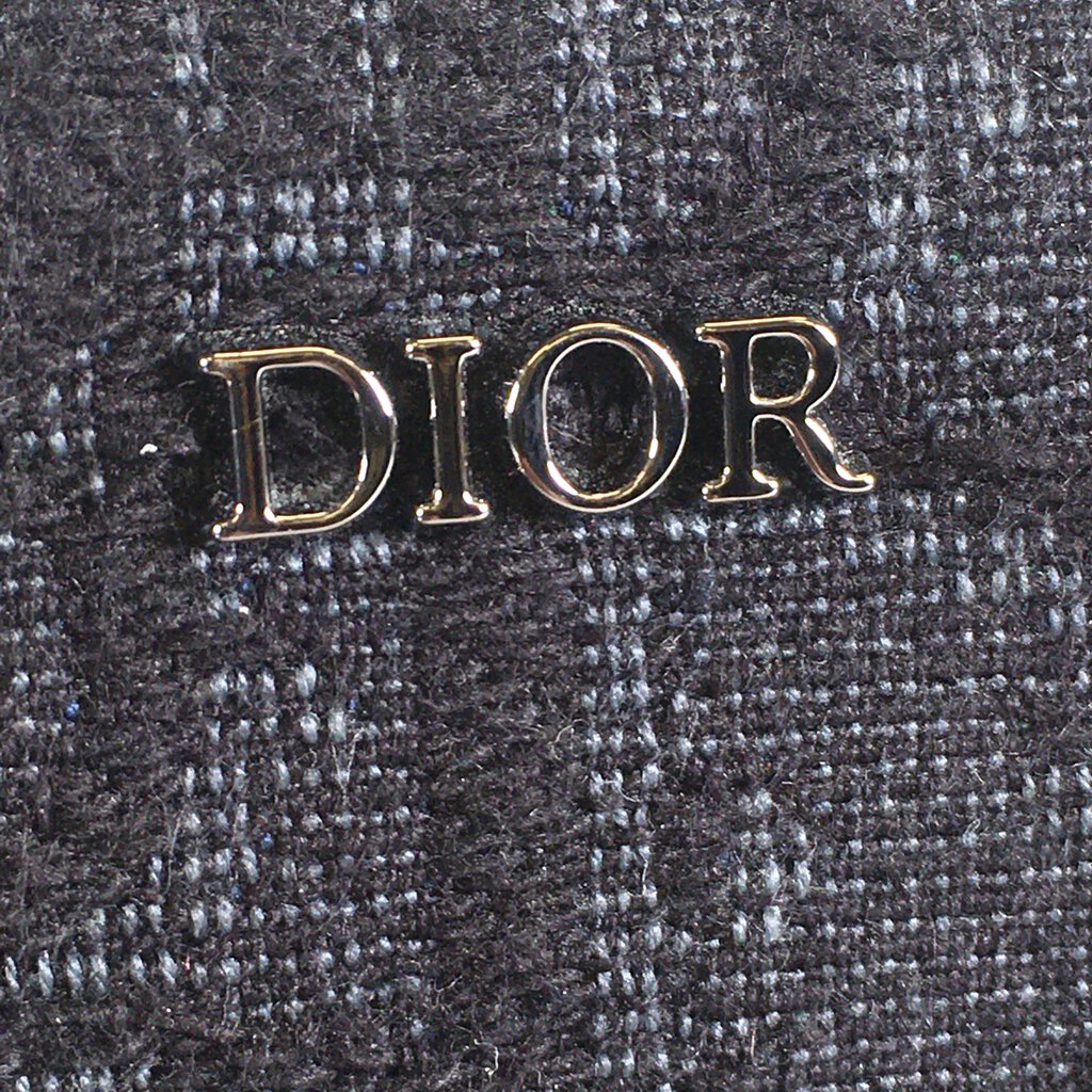 Dior Pouch with Strap