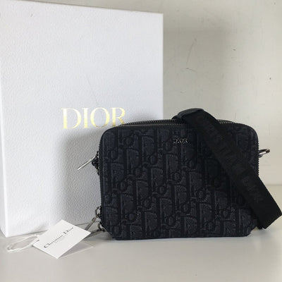 Dior Pouch with Strap