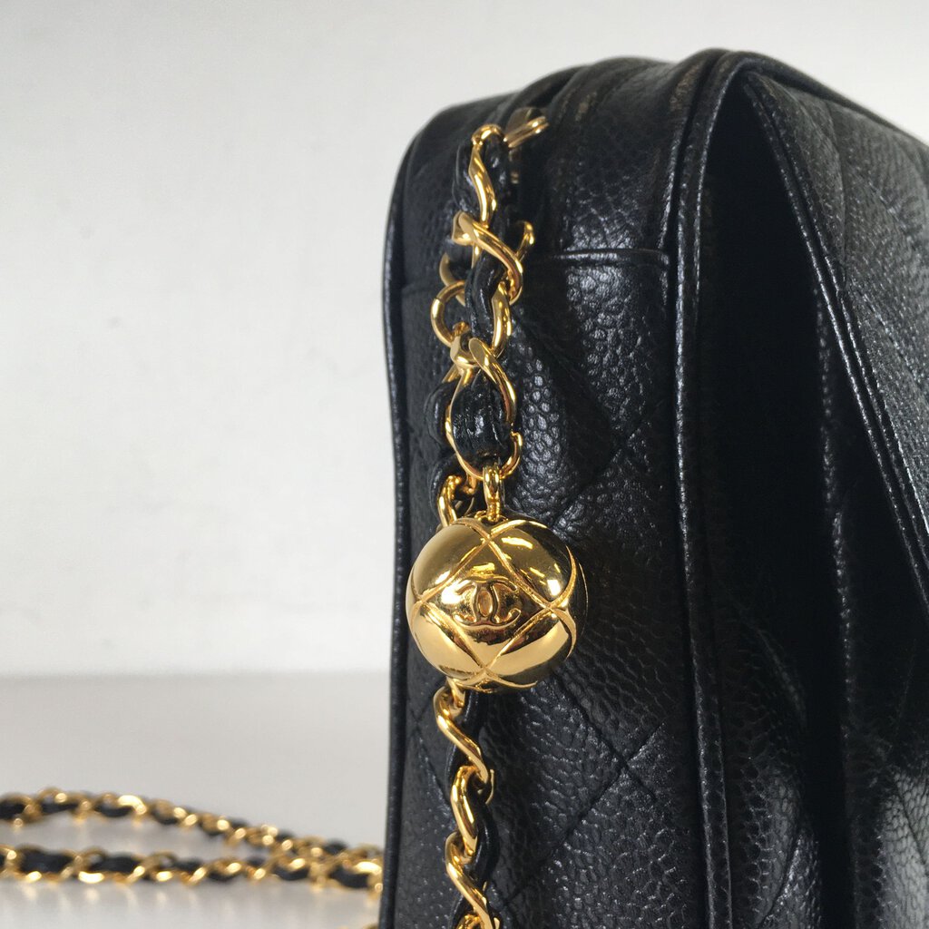 Chanel Vintage Camera Bag