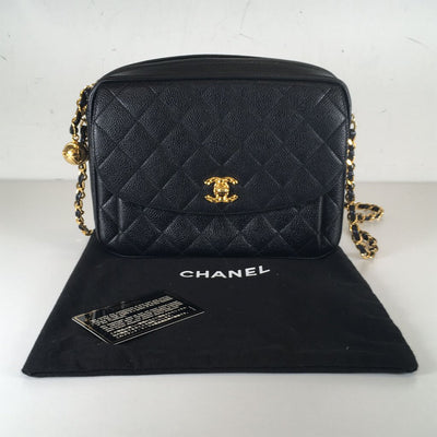 Chanel Vintage Camera Bag