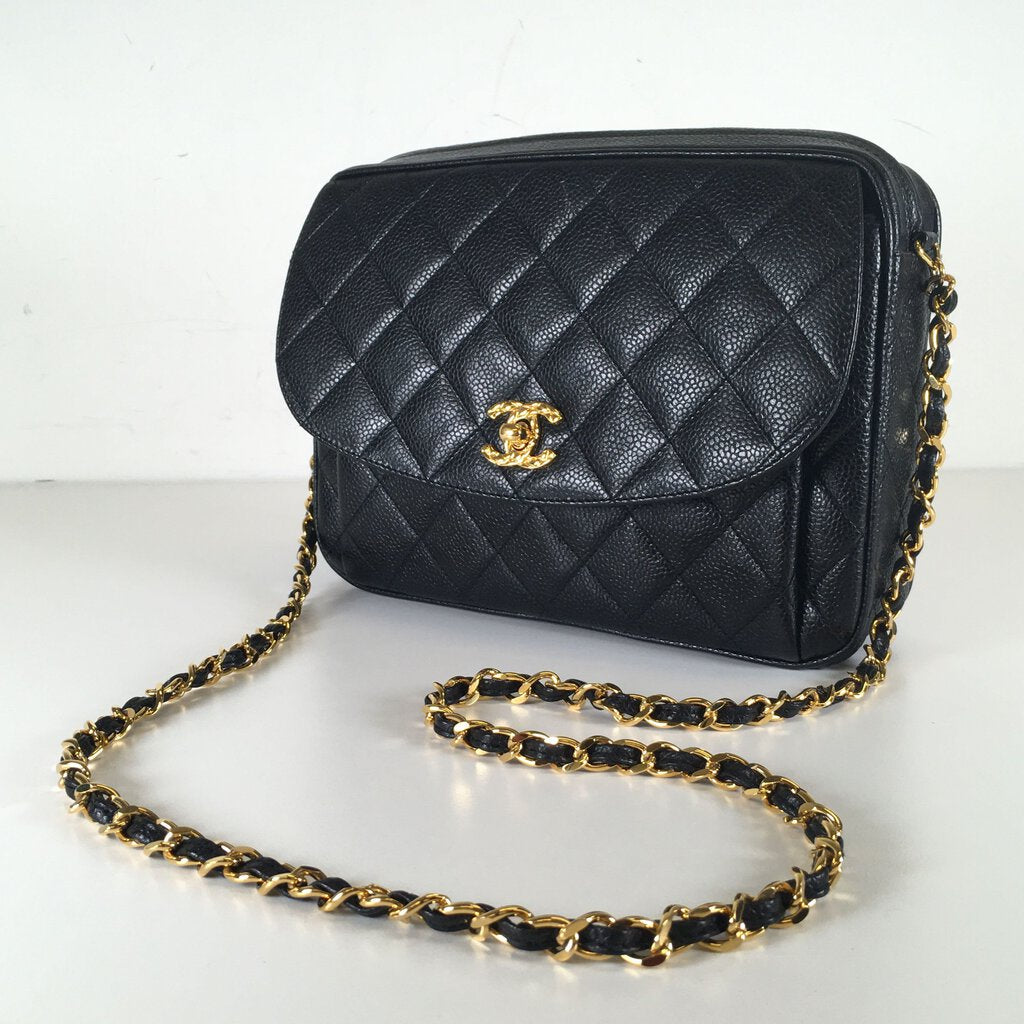 Chanel Vintage Camera Bag