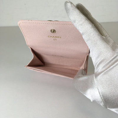 Chanel Flap Cardholder